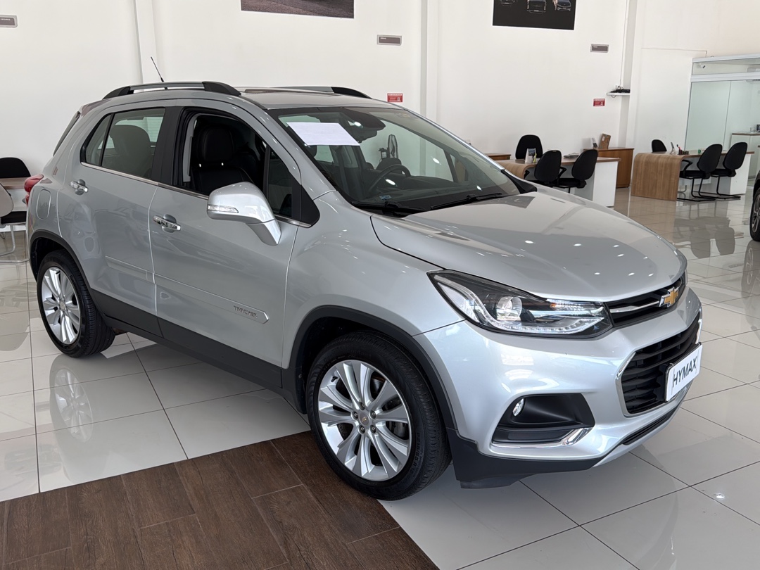 TRACKER 1.4 16V TURBO FLEX PREMIER AUTOMÁTICO1