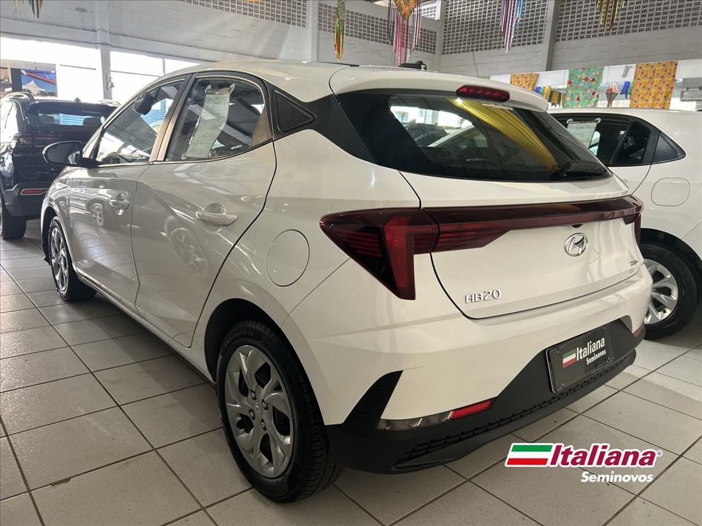 HB20 1.0 12V FLEX COMFORT PLUS MANUAL1