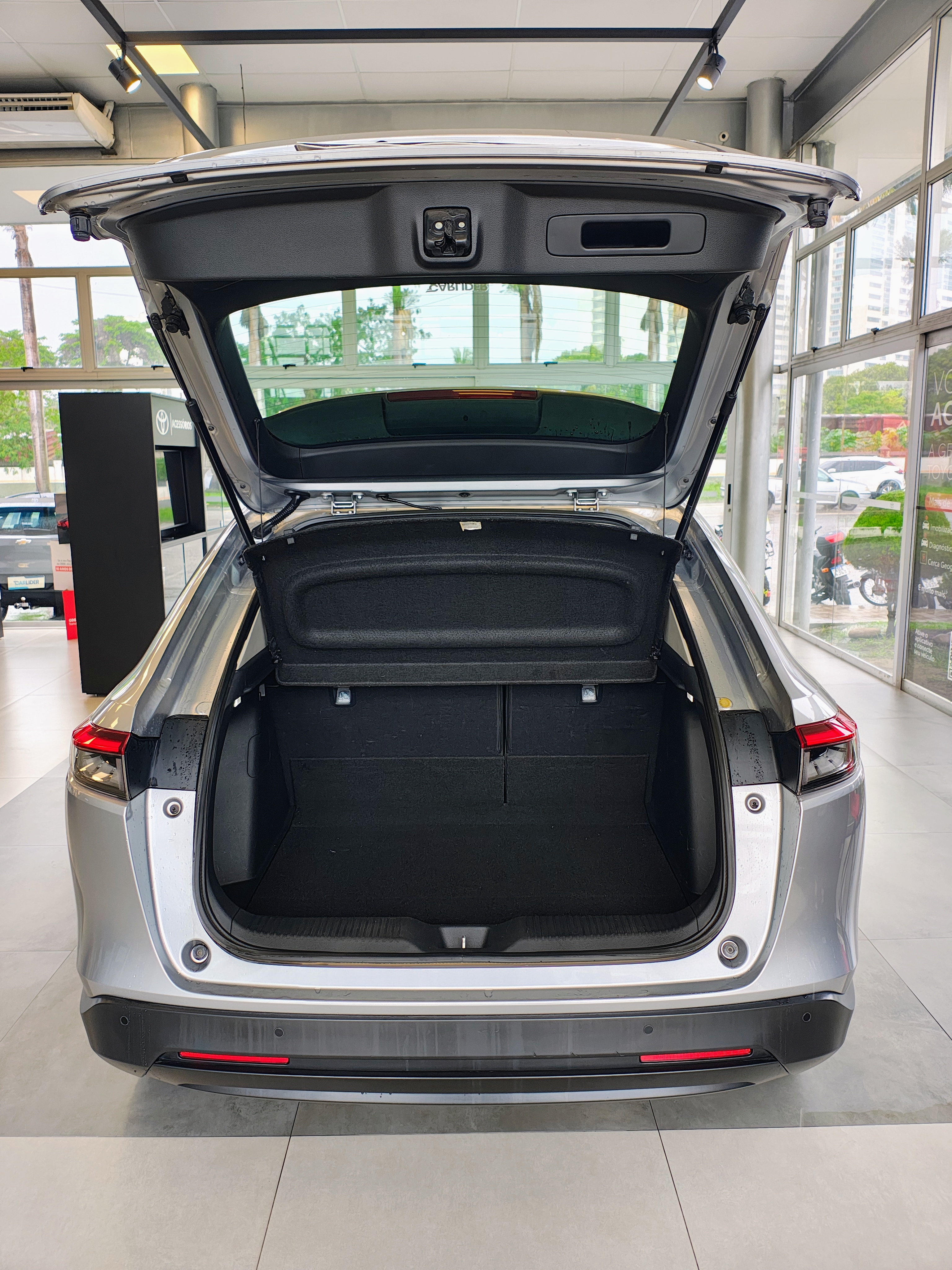 HR-V 1.5 DI I-VTEC FLEX EXL CVT6