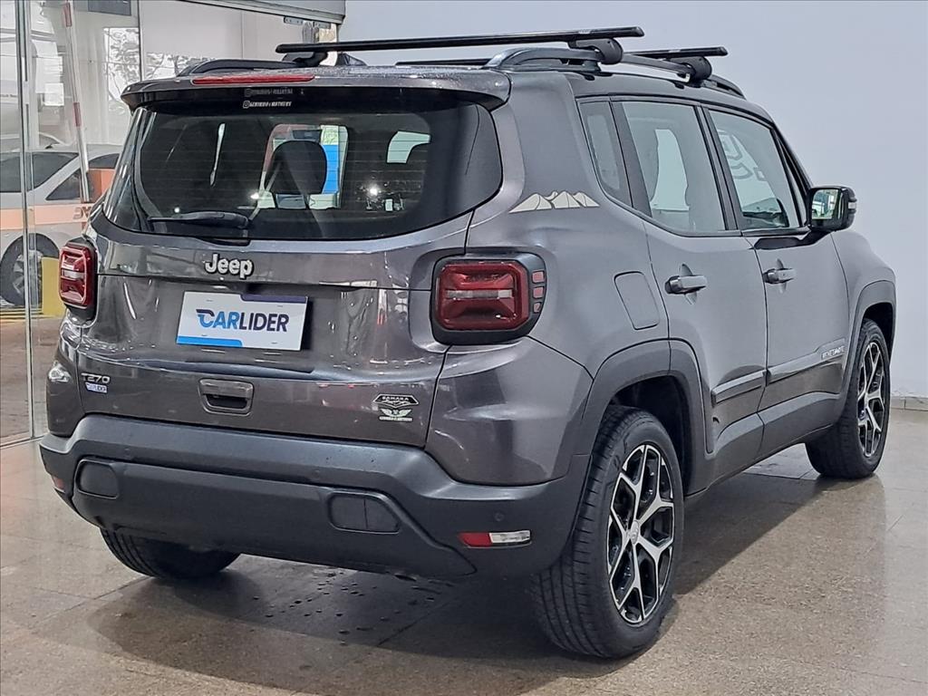 RENEGADE 1.3 T270 TURBO FLEX SAHARA AT63