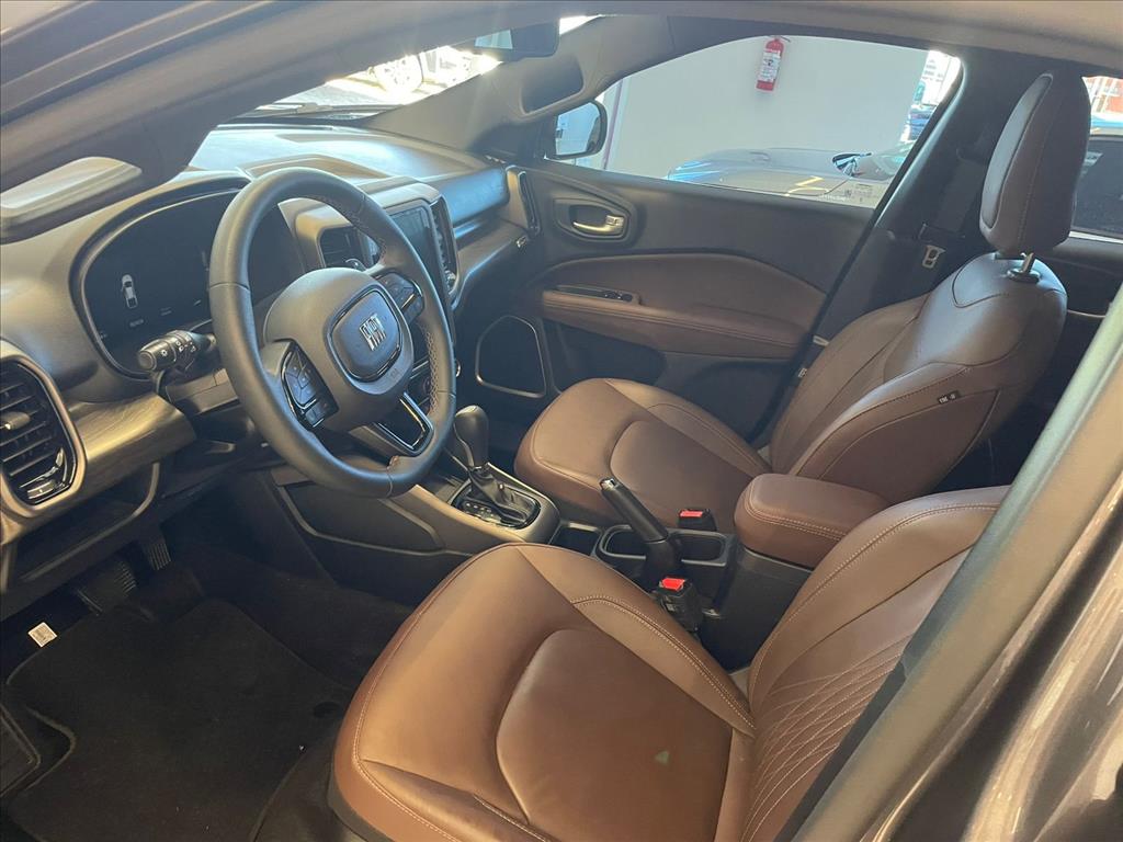 TORO 2.2 TURBO DIESEL RANCH 4WD AT97