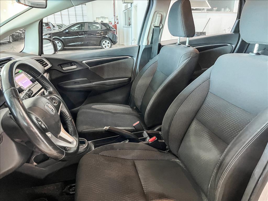 WR-V 1.5 16V FLEXONE EX CVT4