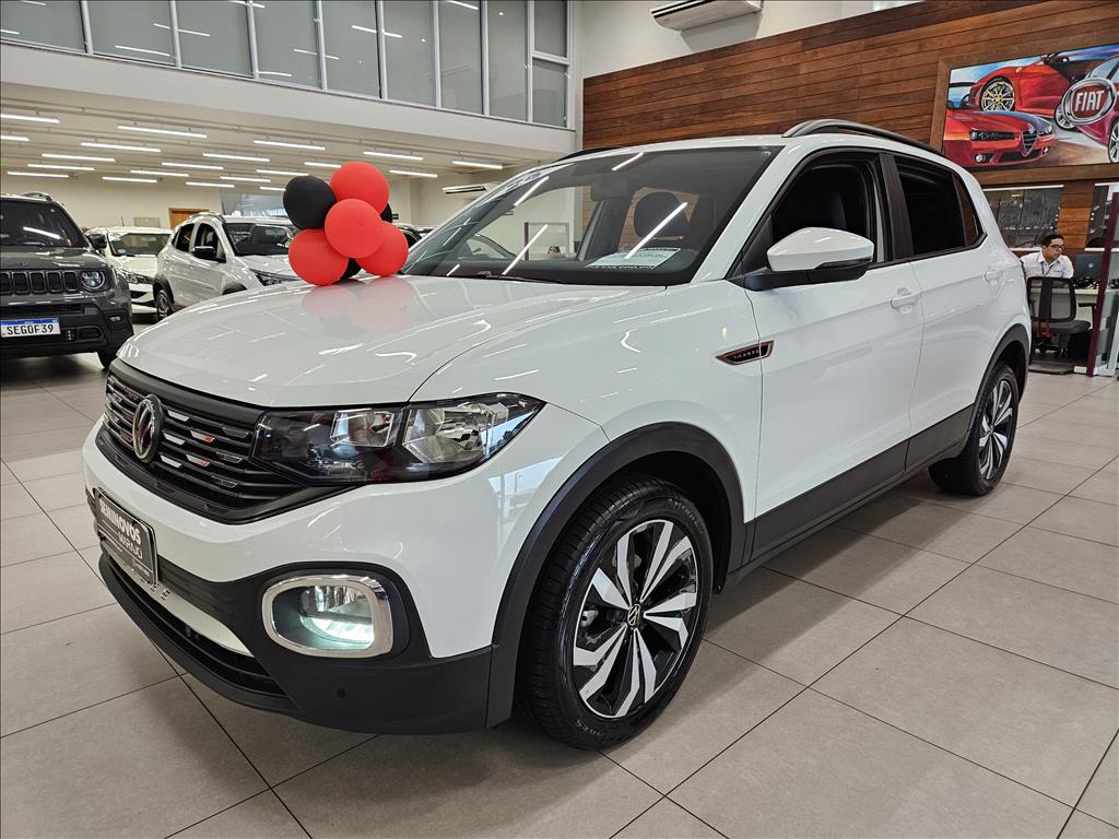 T-CROSS 1.0 200 TSI TOTAL FLEX AUTOMÁTICO3
