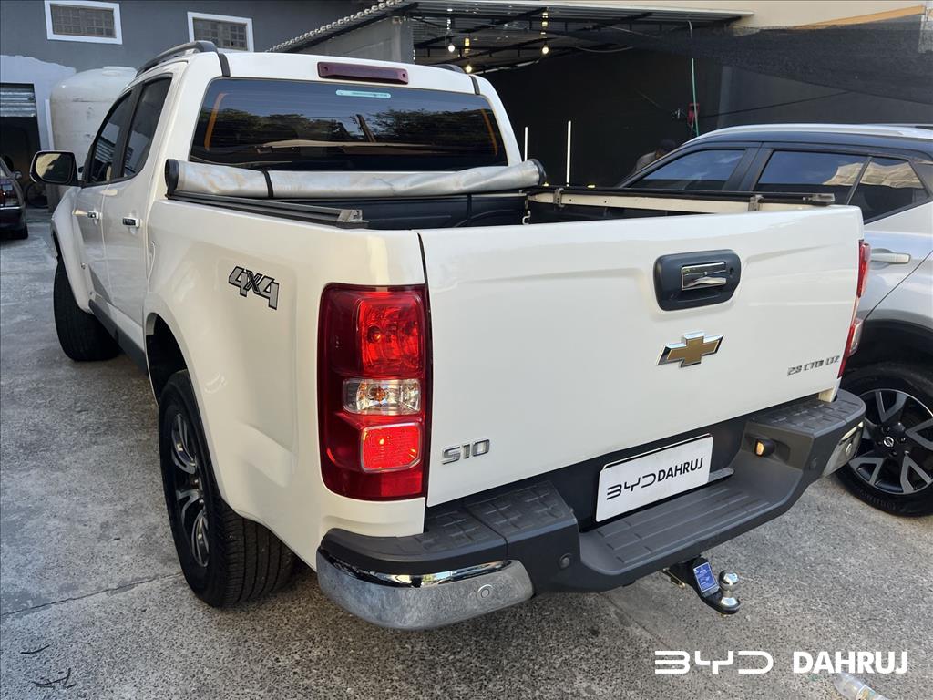 S10 2.8 LTZ 4X4 CD 16V TURBO DIESEL 4P AUTOMÁTICO13