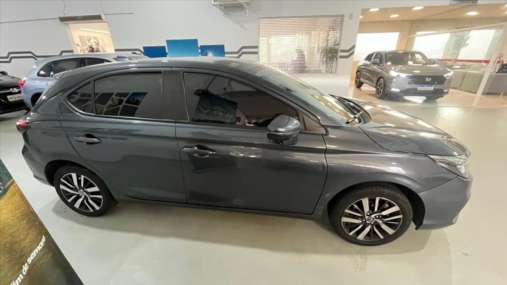 CITY 1.5 i-VTEC FLEX HATCH TOURING CVT7
