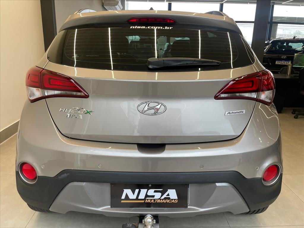 HB20X 1.6 16V PREMIUM FLEX 4P AUTOMÁTICO4