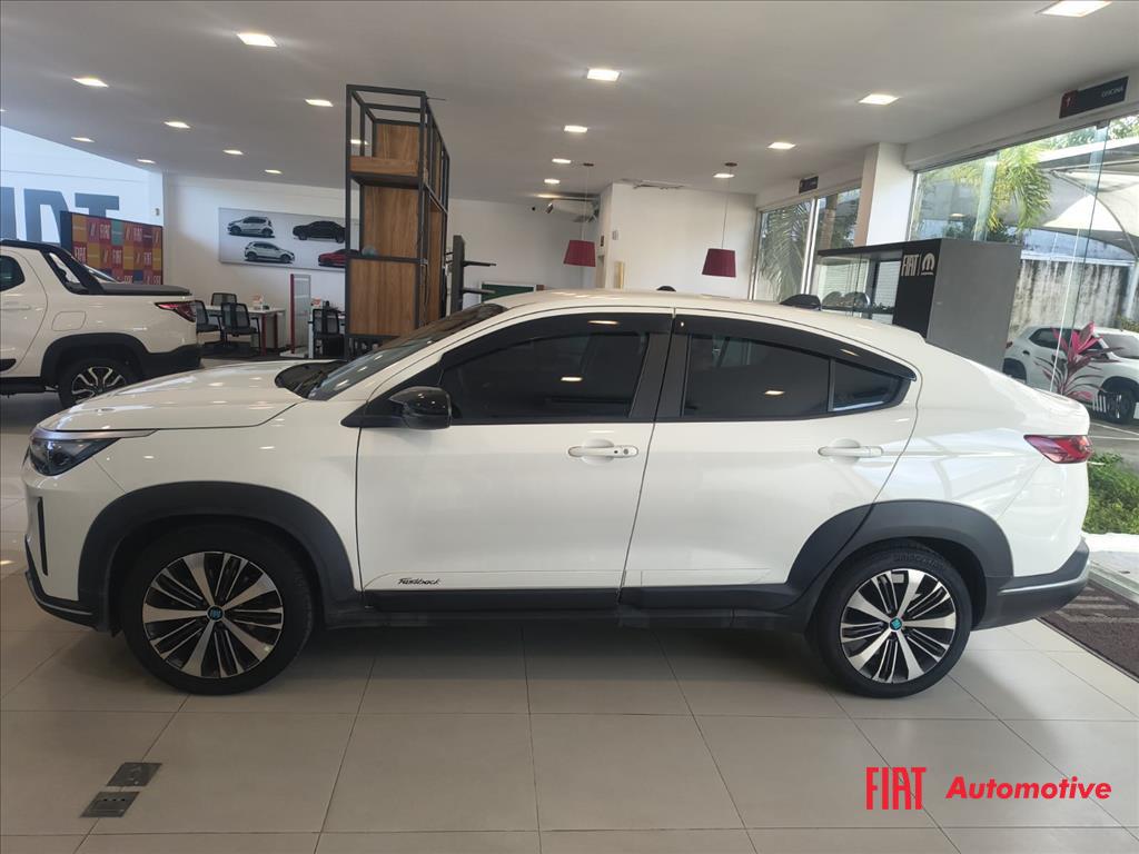 FASTBACK 1.0 TURBO 200 HYBRID AUDACE CVT8