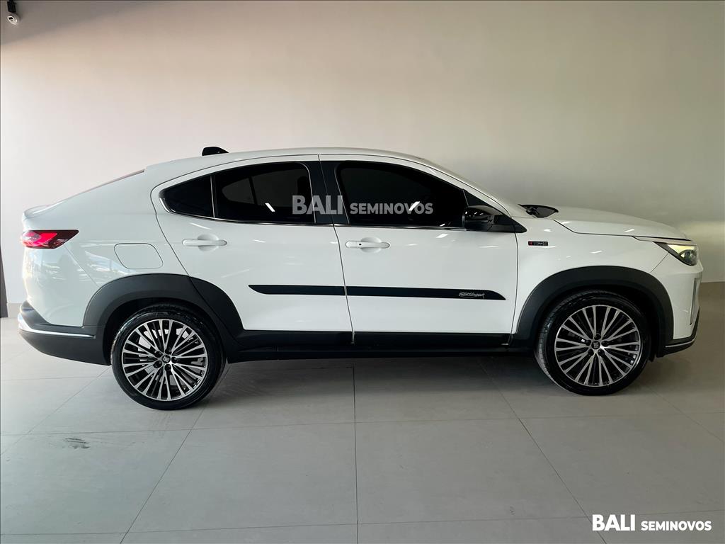 FASTBACK 1.3 TURBO 270 FLEX LIMITED EDITION AT63