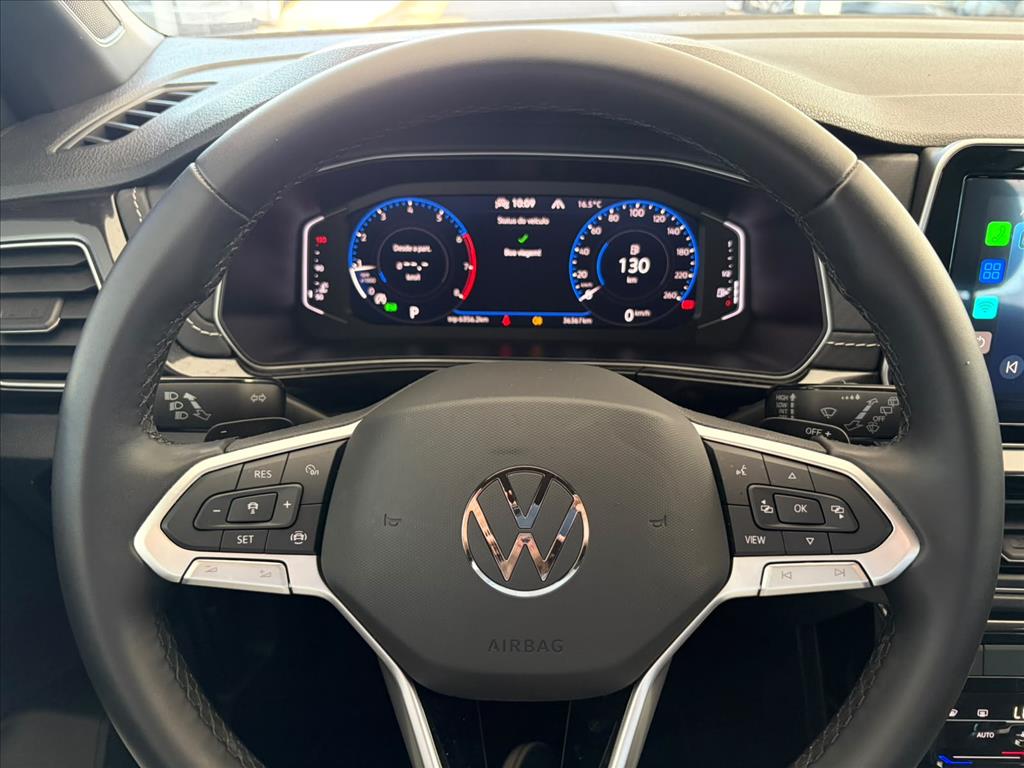 T-CROSS 1.4 250 TSI TOTAL FLEX HIGHLINE AUTOMÁTICO9