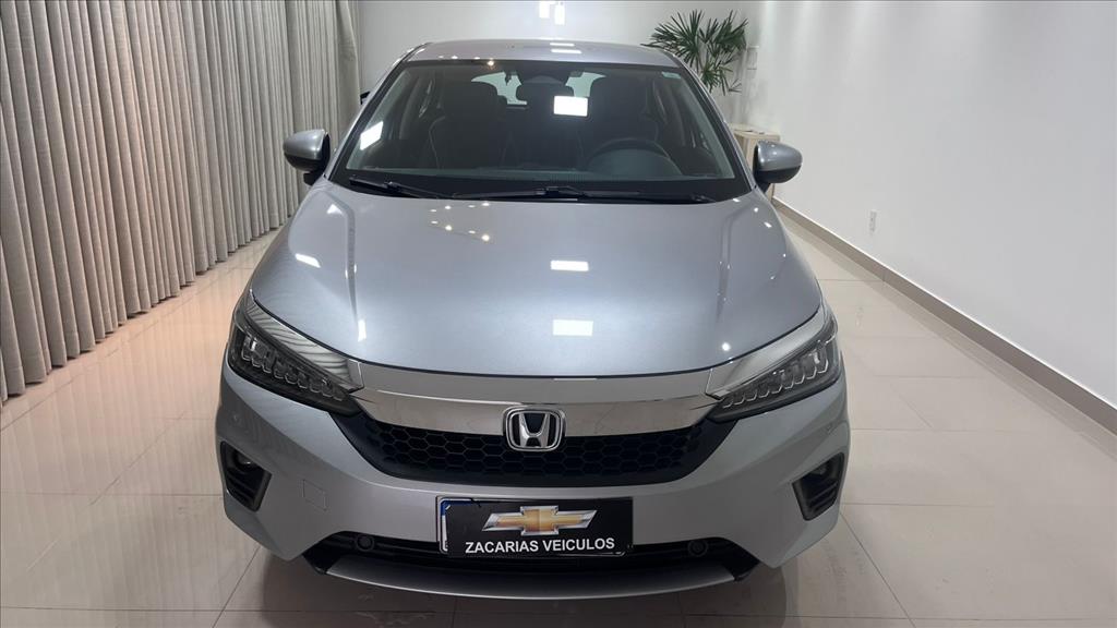 CITY 1.5 i-VTEC FLEX HATCH TOURING CVT