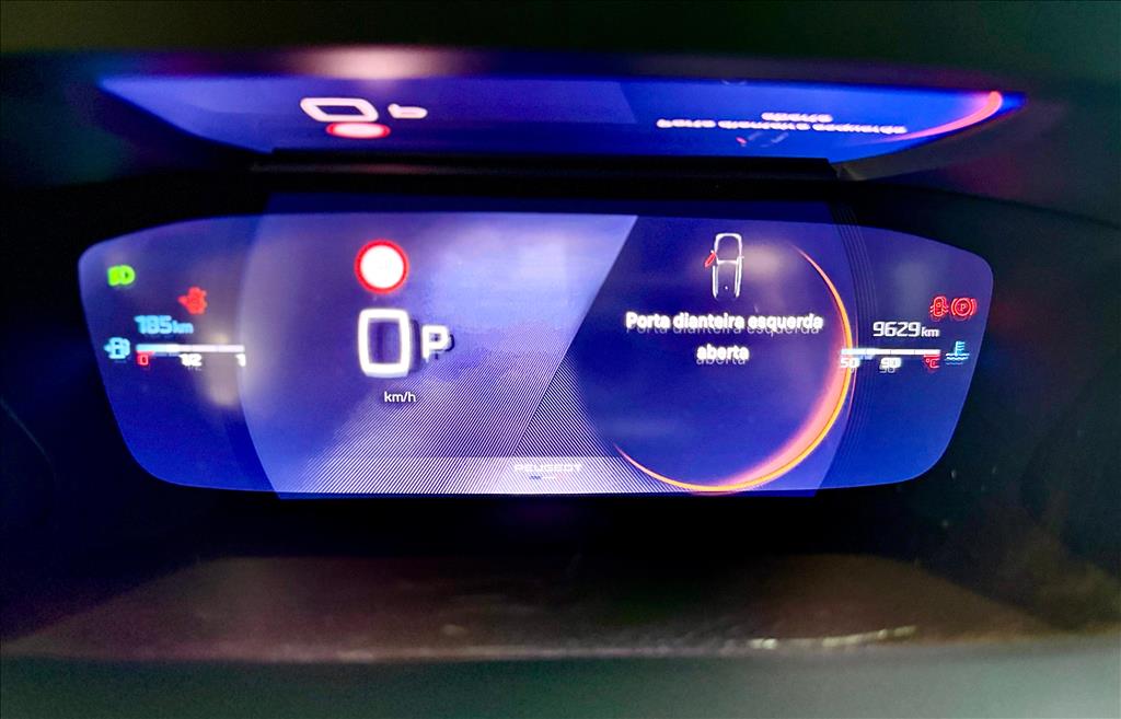 2008 1.0 TURBO 200 FLEX GT CVT12