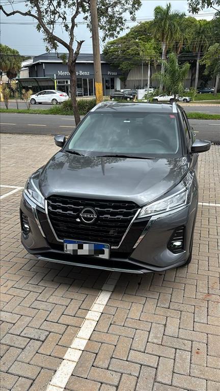 KICKS 1.6 16V FLEXSTART SENSE XTRONIC