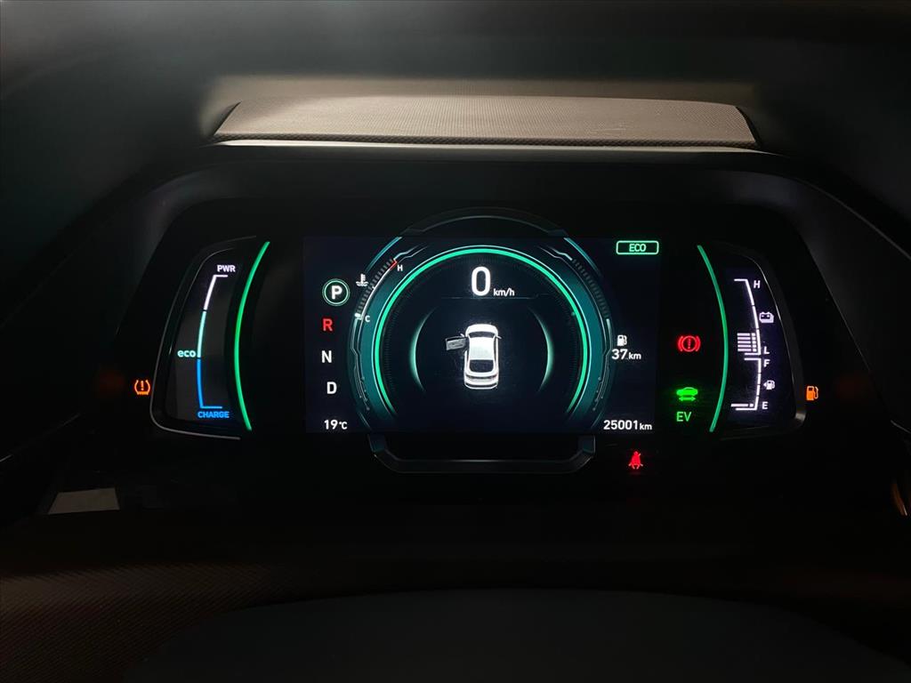 Hyundai-IONIQ-1.6 GDI HEV DCT