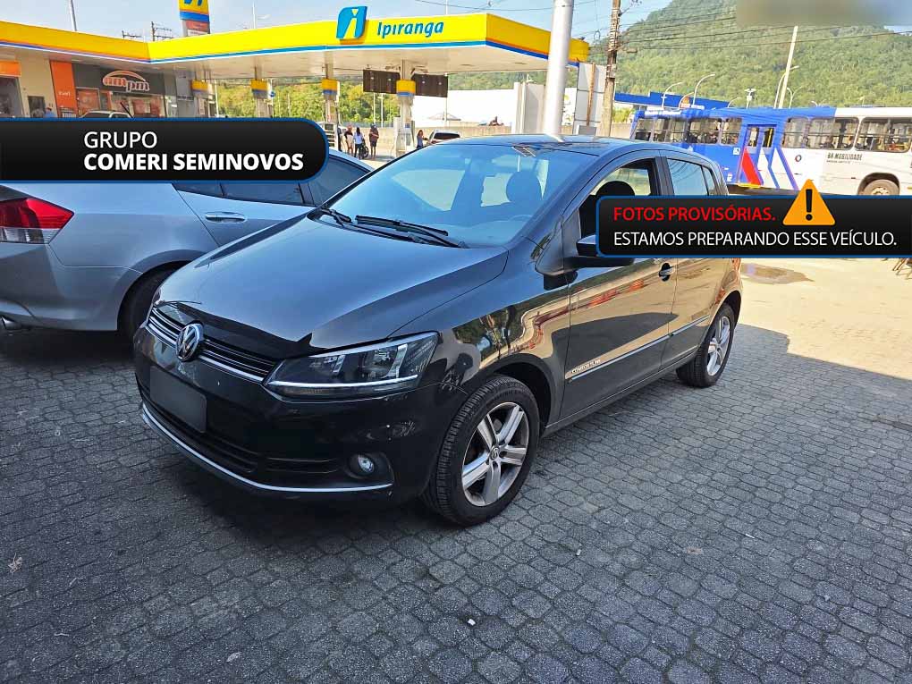 FOX 1.6 MSI COMFORTLINE 8V FLEX 4P MANUAL FOX 1.6 MSI COMFORTLINE 8V FLEX 4P MANUAL