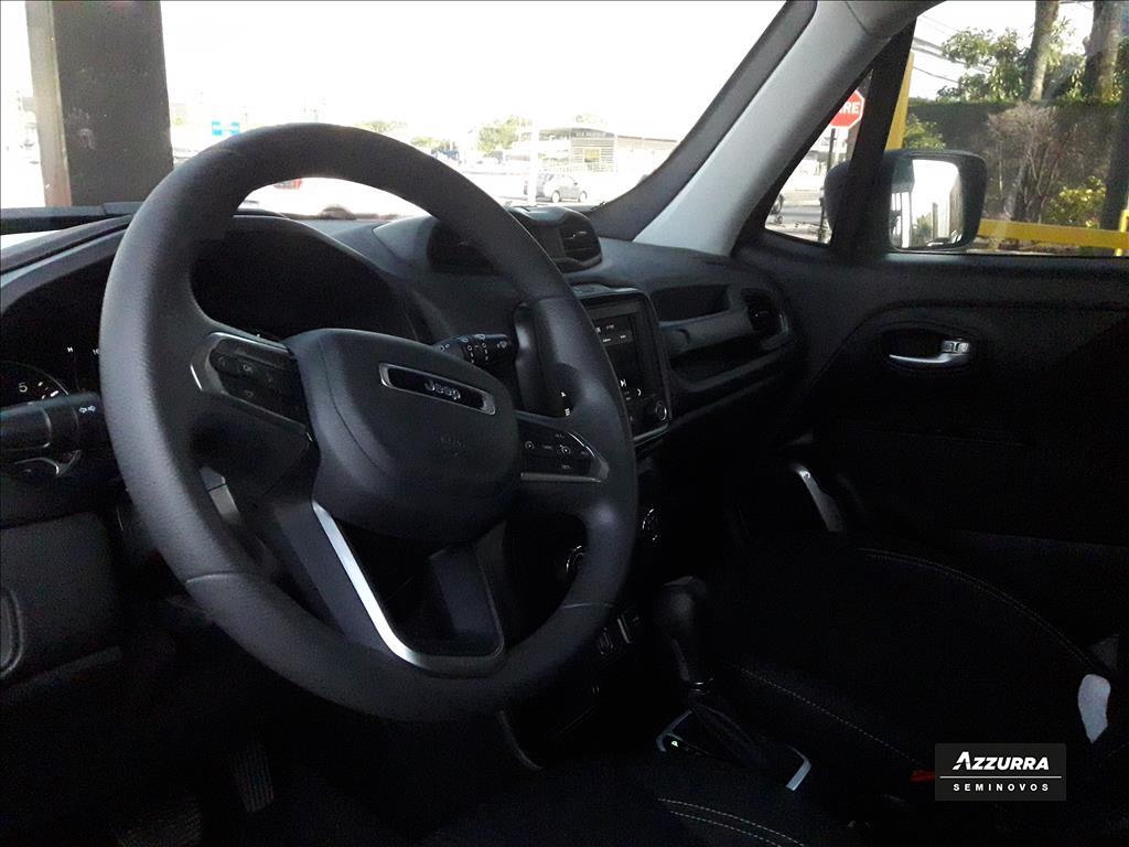 RENEGADE 1.3 T270 TURBO FLEX SPORT AT6