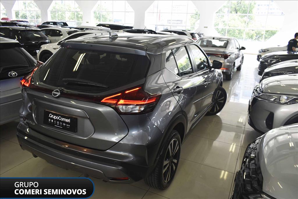 KICKS 1.6 16V FLEXSTART ADVANCE XTRONIC3