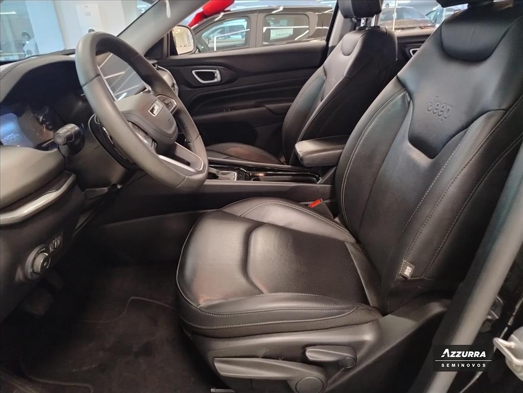 COMPASS 1.3 T270 TURBO FLEX LONGITUDE AT613