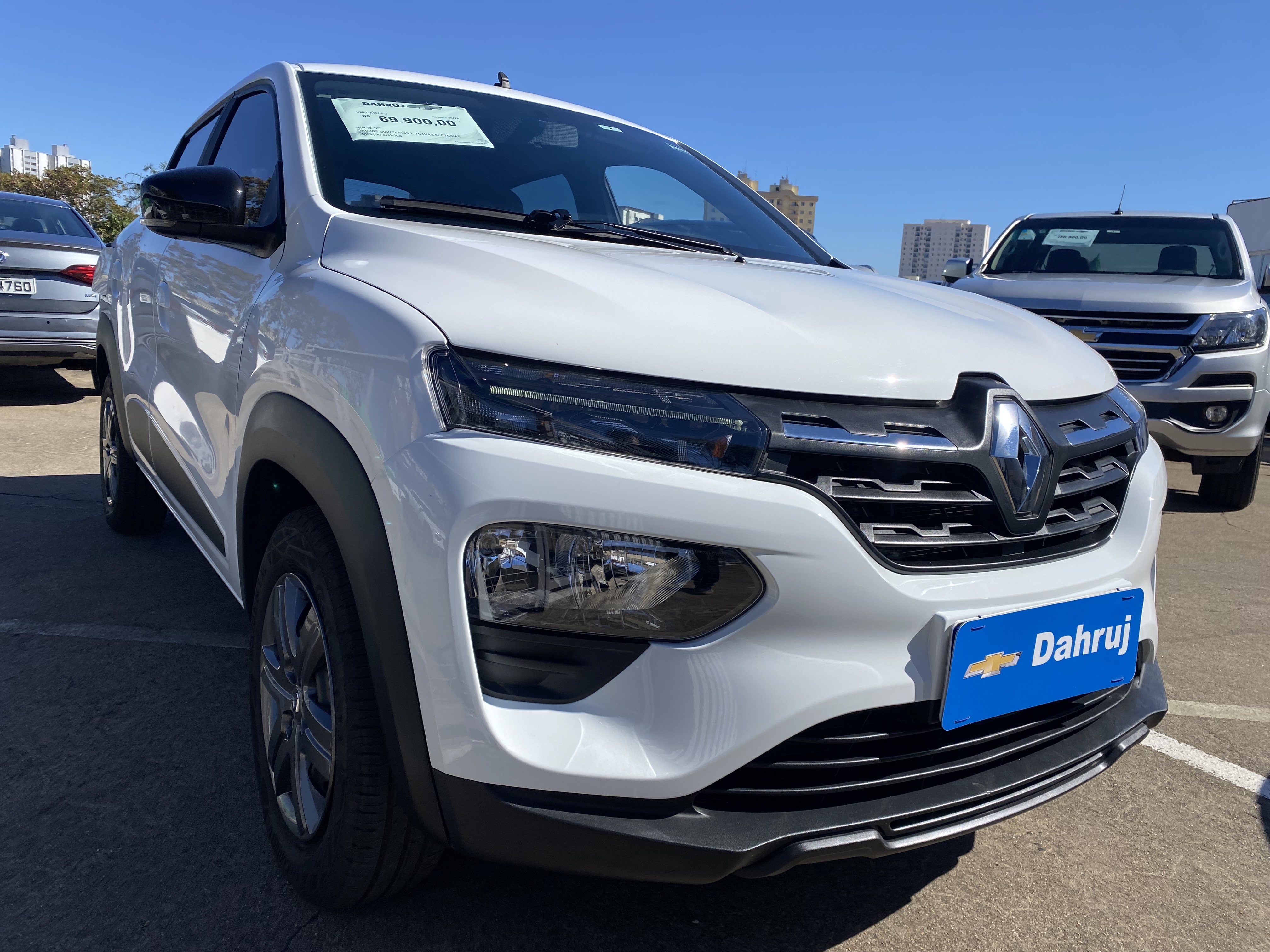 KWID 1.0 12V SCE FLEX INTENSE MANUAL1