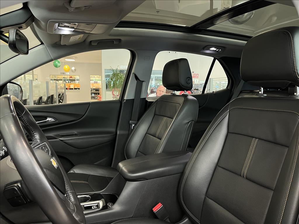 EQUINOX 1.5 16V TURBO GASOLINA PREMIER AWD AUTOMÁTICO8