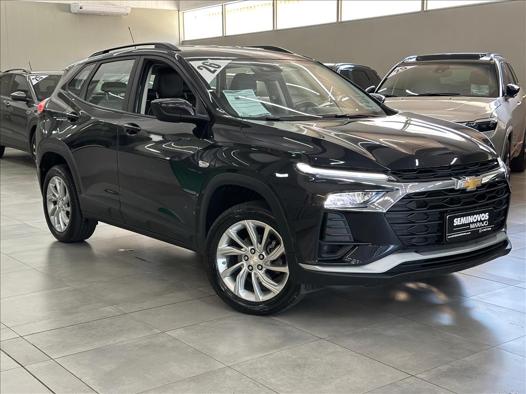 TRACKER 1.0 TURBO FLEX LTZ AUTOMÁTICO0