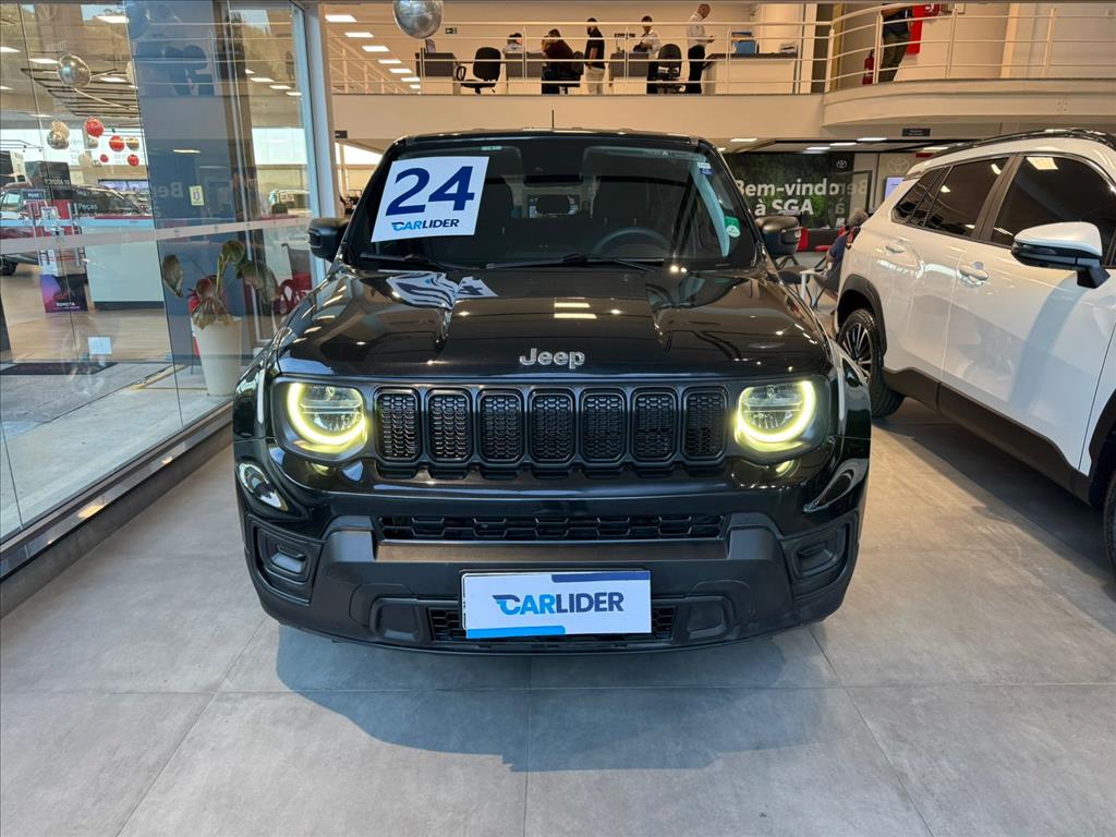 RENEGADE 1.3 T270 TURBO FLEX AT6