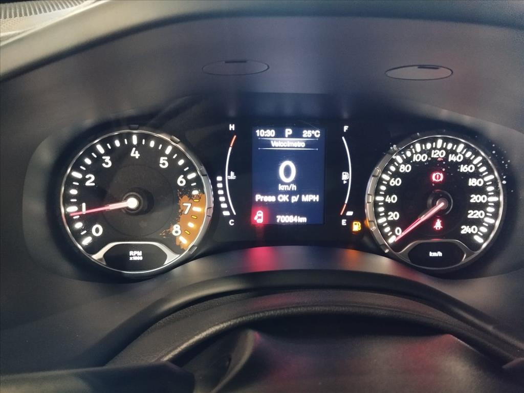 RENEGADE 1.8 16V FLEX STD 4P AUTOMÁTICO11