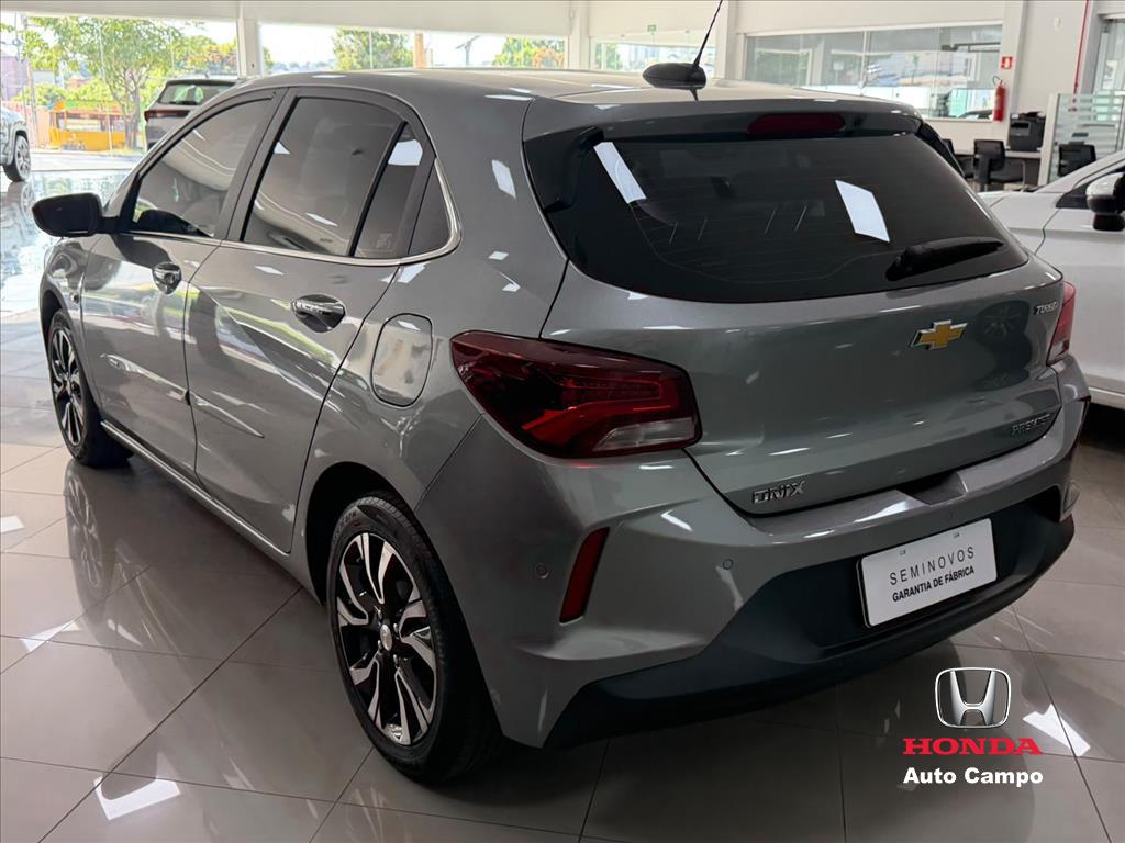 ONIX 1.0 TURBO FLEX PREMIER AUTOMÁTICO5