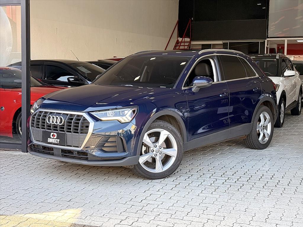 AUDI Q3 1.4 35 TFSI GASOLINA PRESTIGE PLUS S TRONIC