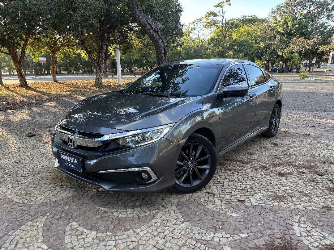 CIVIC 2.0 16V FLEXONE EXL 4P CVT