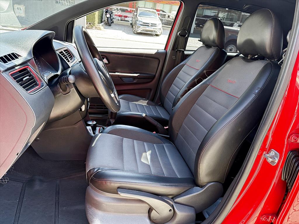 Volkswagen Fox - 1.6 MI ROCK IN RIO 8V FLEX 4P MANUAL