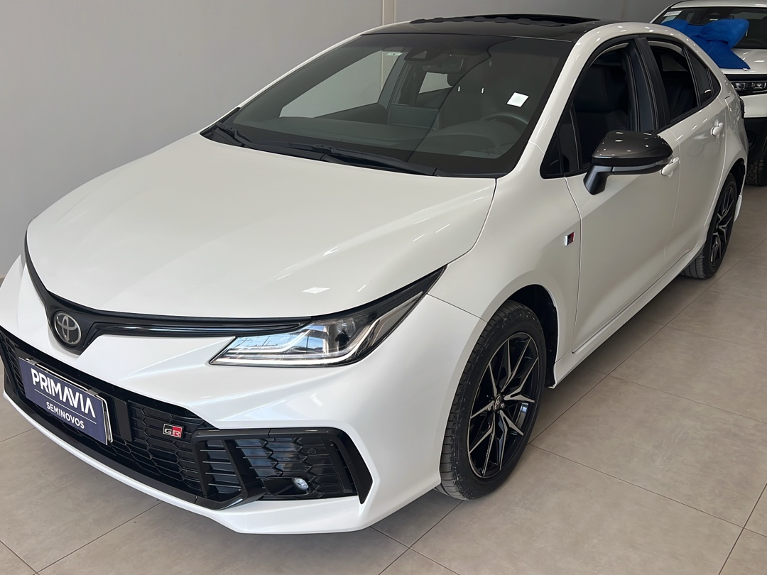 COROLLA 2.0 VVT-IE FLEX GR-S DIRECT SHIFT2