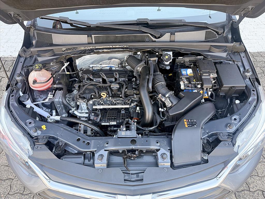 Chevrolet Onix Plus - 1.0 TURBO FLEX LTZ MANUAL