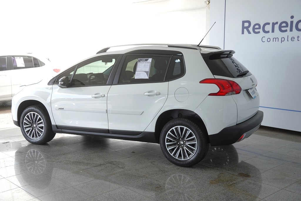 2008 1.6 16V FLEX ALLURE 4P AUTOMÁTICO5