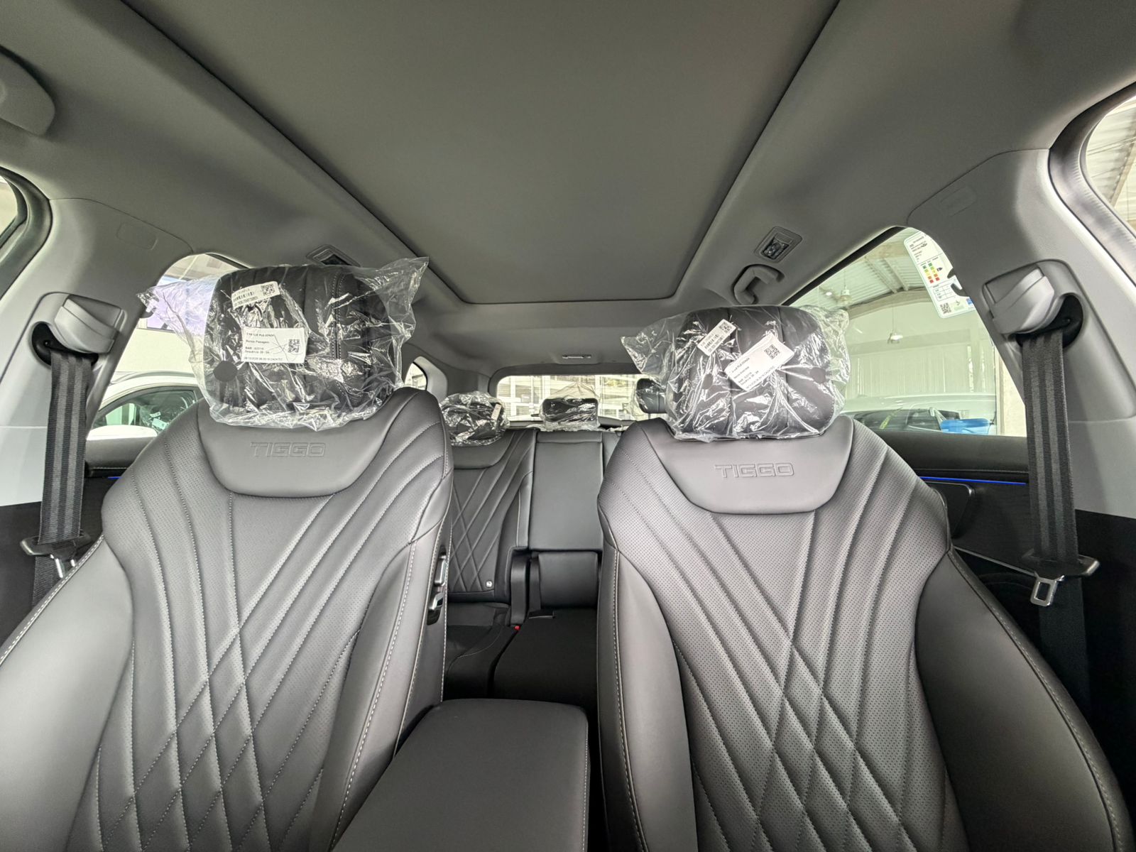 TIGGO 8 PRO 1.6 TGDI GASOLINA DCT12