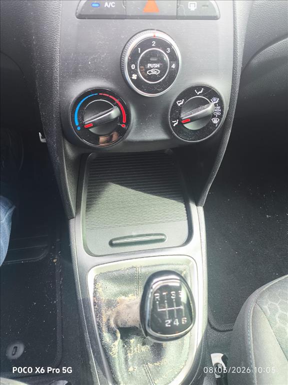 HB20X 1.6 16V STYLE FLEX 4P MANUAL6