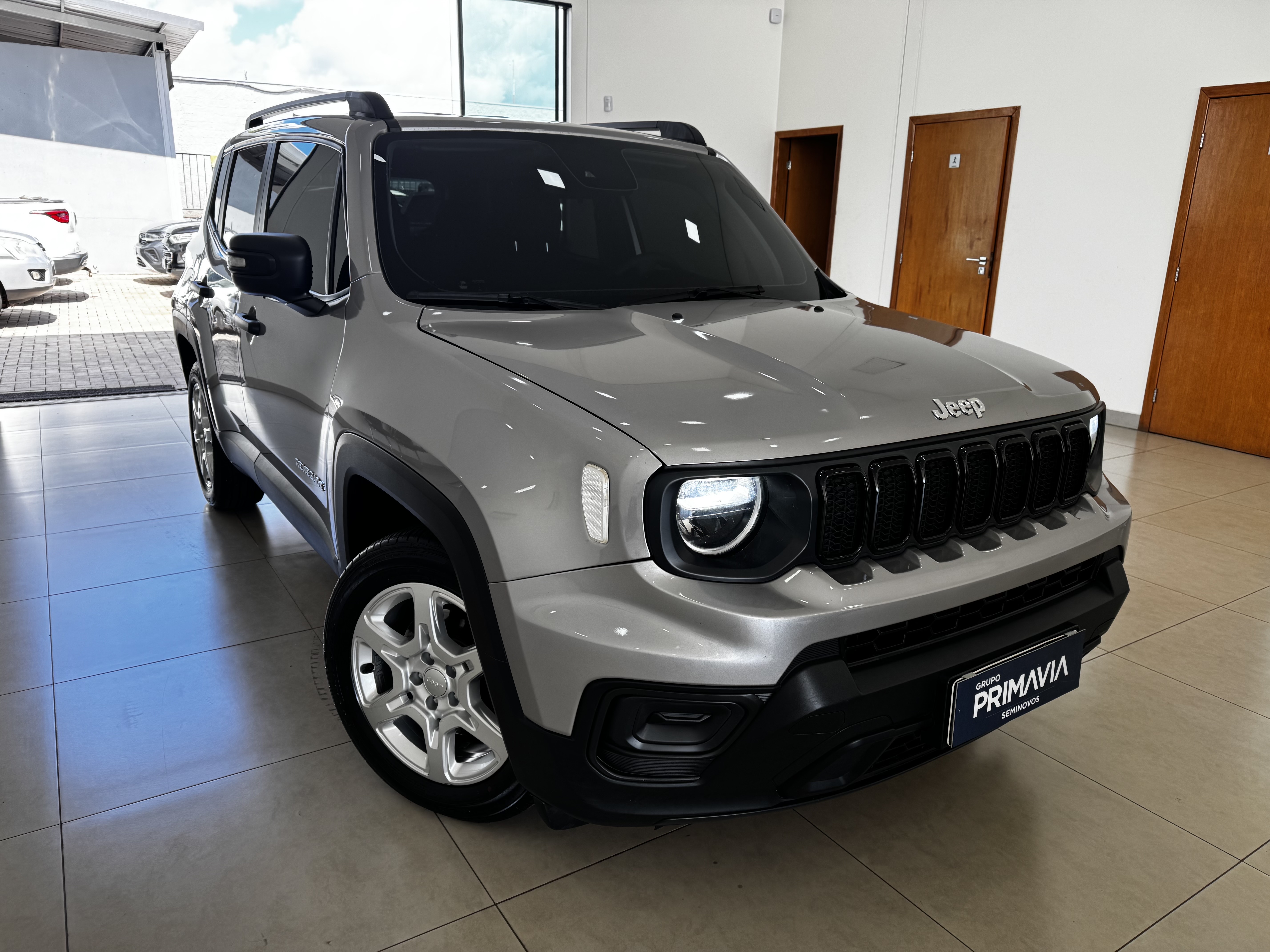 RENEGADE 1.3 T270 TURBO FLEX AT61