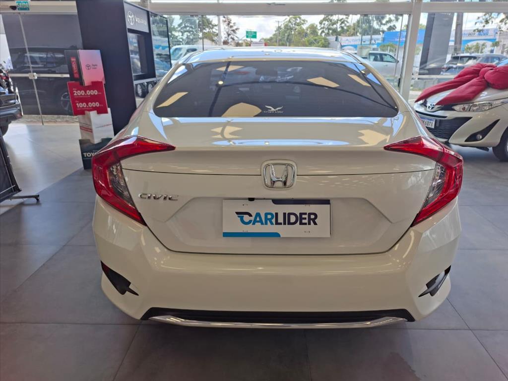 CIVIC 2.0 16V FLEXONE LX 4P CVT6