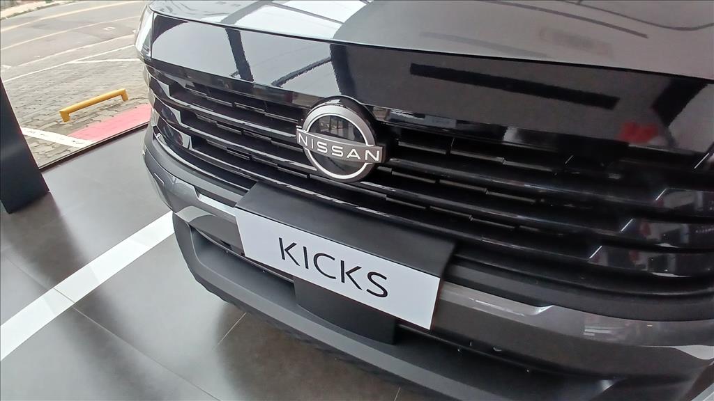 KICKS 1.0 TURBO FLEX SENSE DCT11