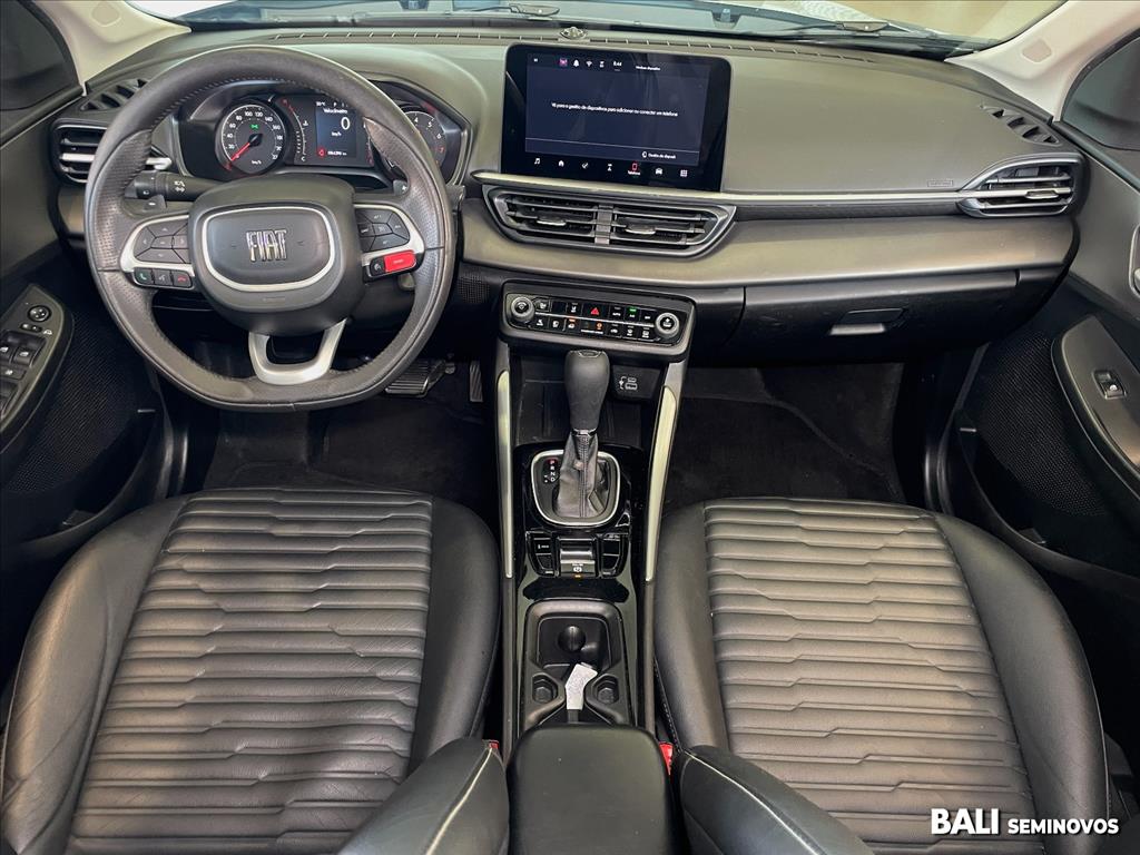 FASTBACK 1.0 TURBO 200 FLEX AUDACE CVT7