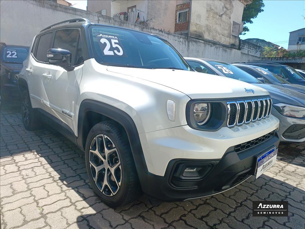 RENEGADE 1.3 T270 TURBO FLEX SAHARA AT61