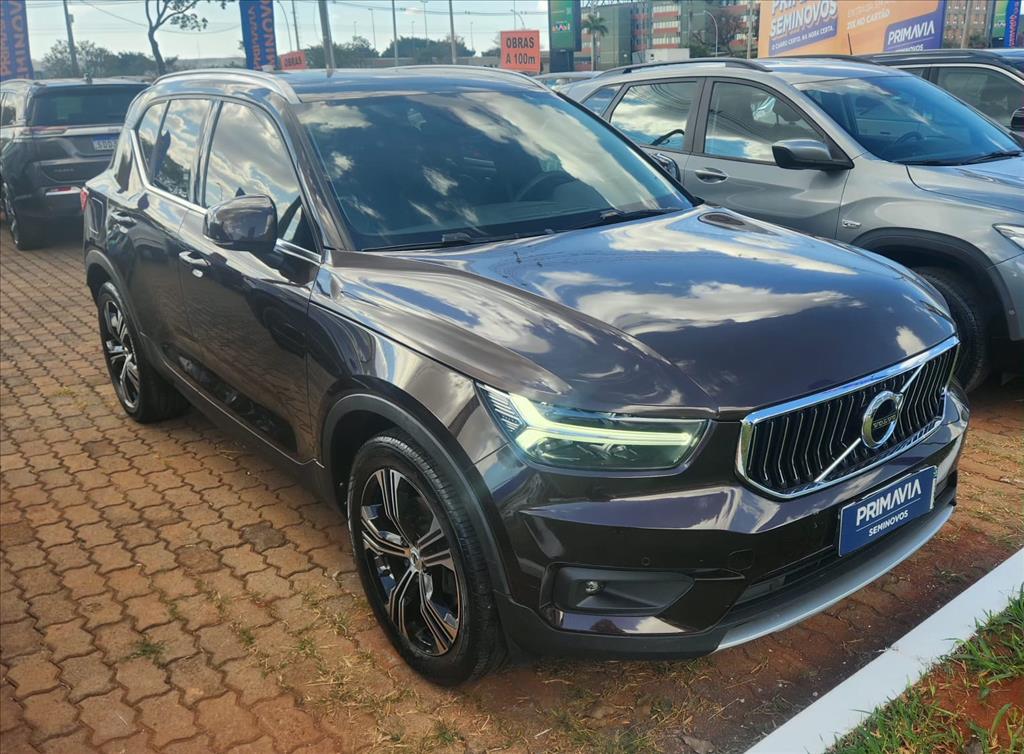 XC40 2.0 T4 GASOLINA INSCRIPTION GEARTRONIC1