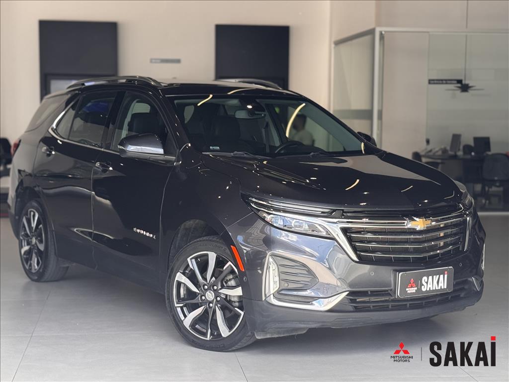 GM - Chevrolet-EQUINOX-1.5 16V TURBO GASOLINA PREMIER AWD AUTOMÁTICO