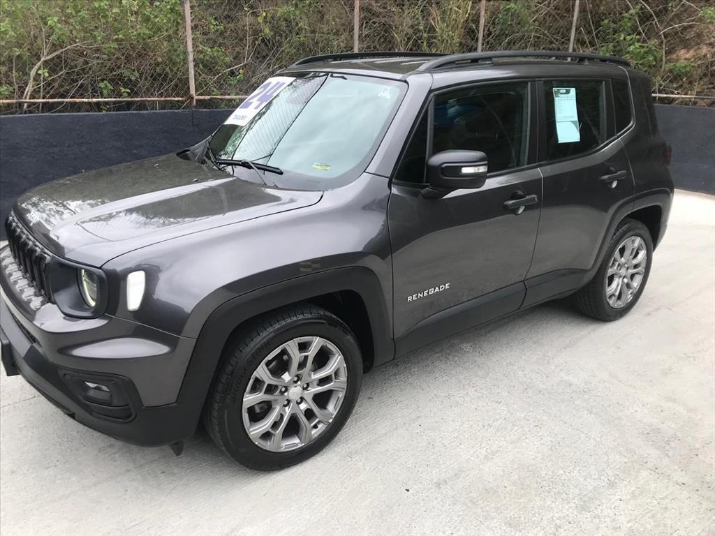 RENEGADE 1.3 T270 TURBO FLEX LONGITUDE AT6