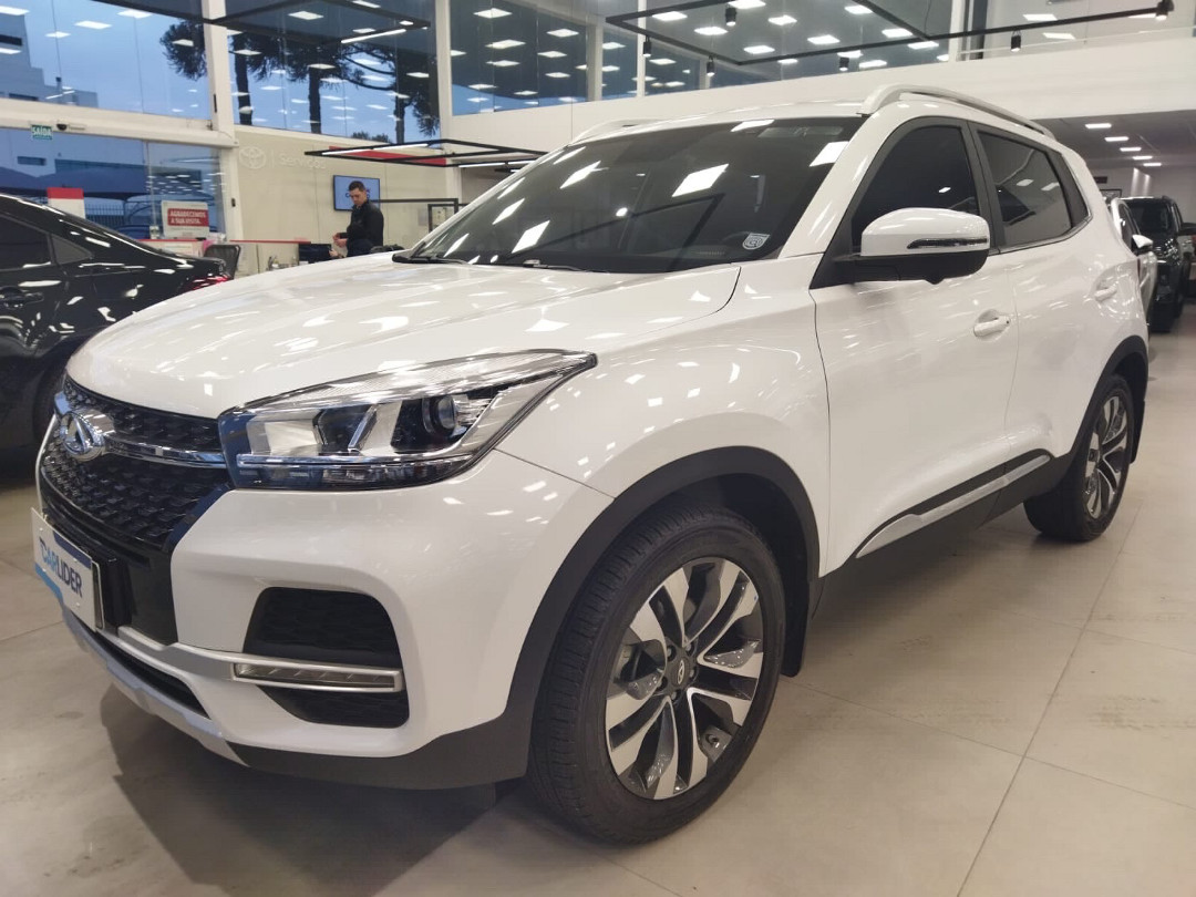 TIGGO 5x 1.5 VVT TURBO iFLEX TXS DCT