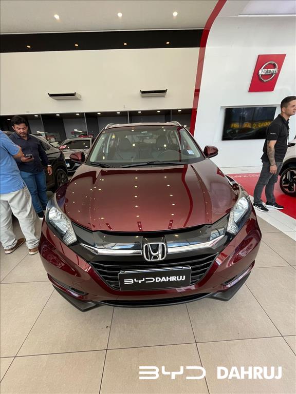 HR-V 1.8 16V FLEX EXL 4P AUTOMÁTICO1
