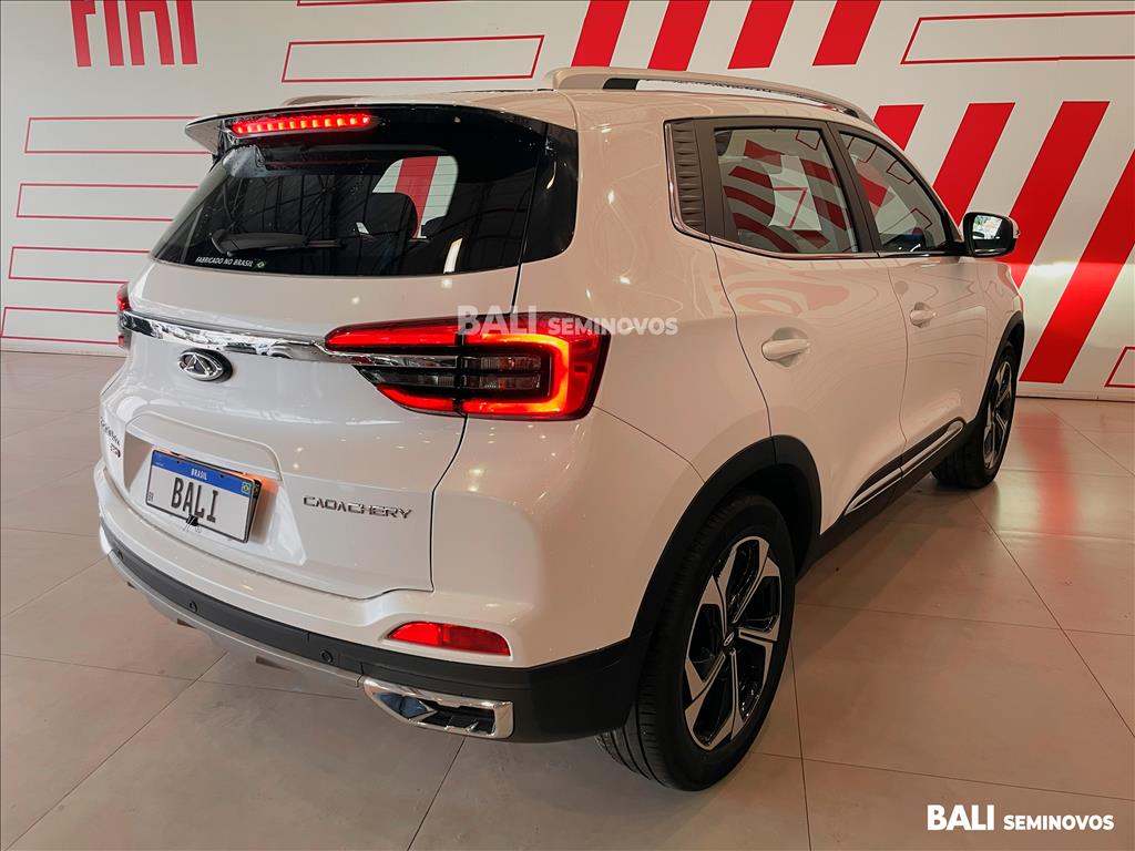 TIGGO 5X PRO 1.5 TCI FLEX HYBRID CVT3