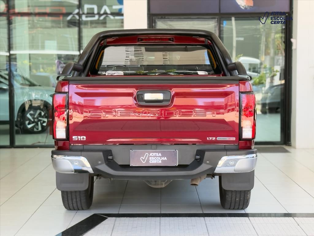 Chevrolet S10 2026