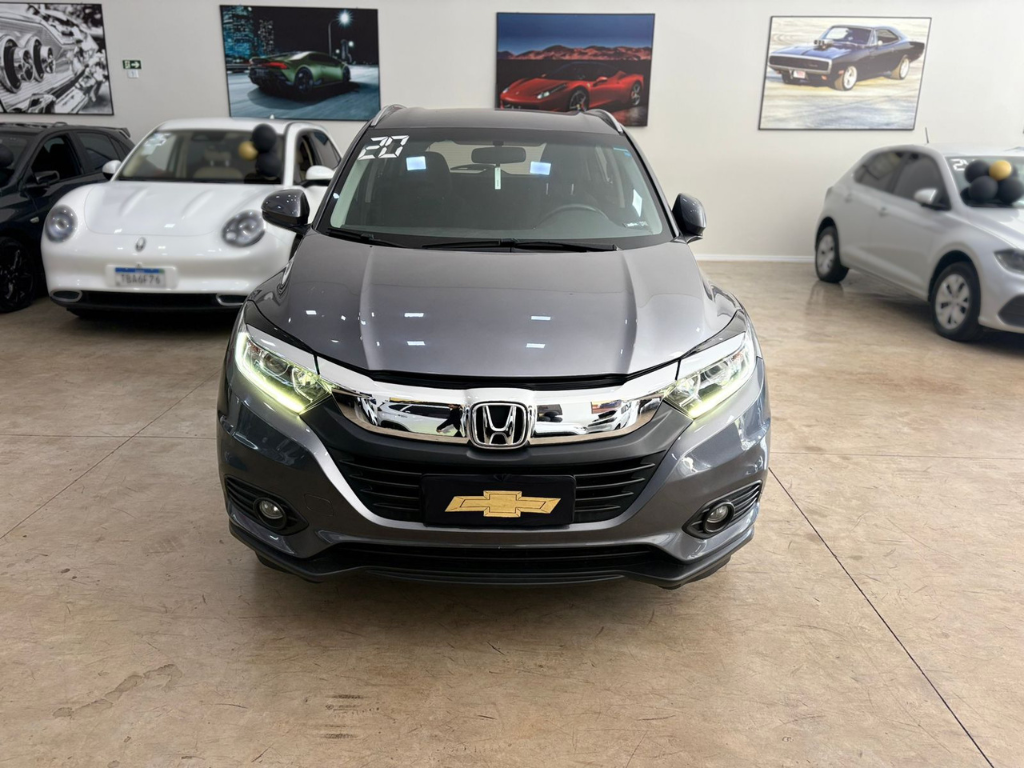 HR-V 1.8 16V FLEX EX 4P AUTOMÁTICO