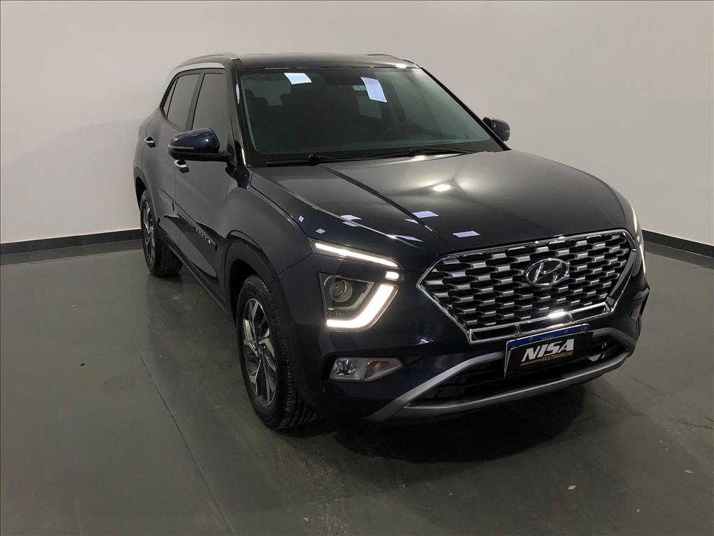 CRETA 1.0 TGDI FLEX PLATINUM AUTOMÁTICO