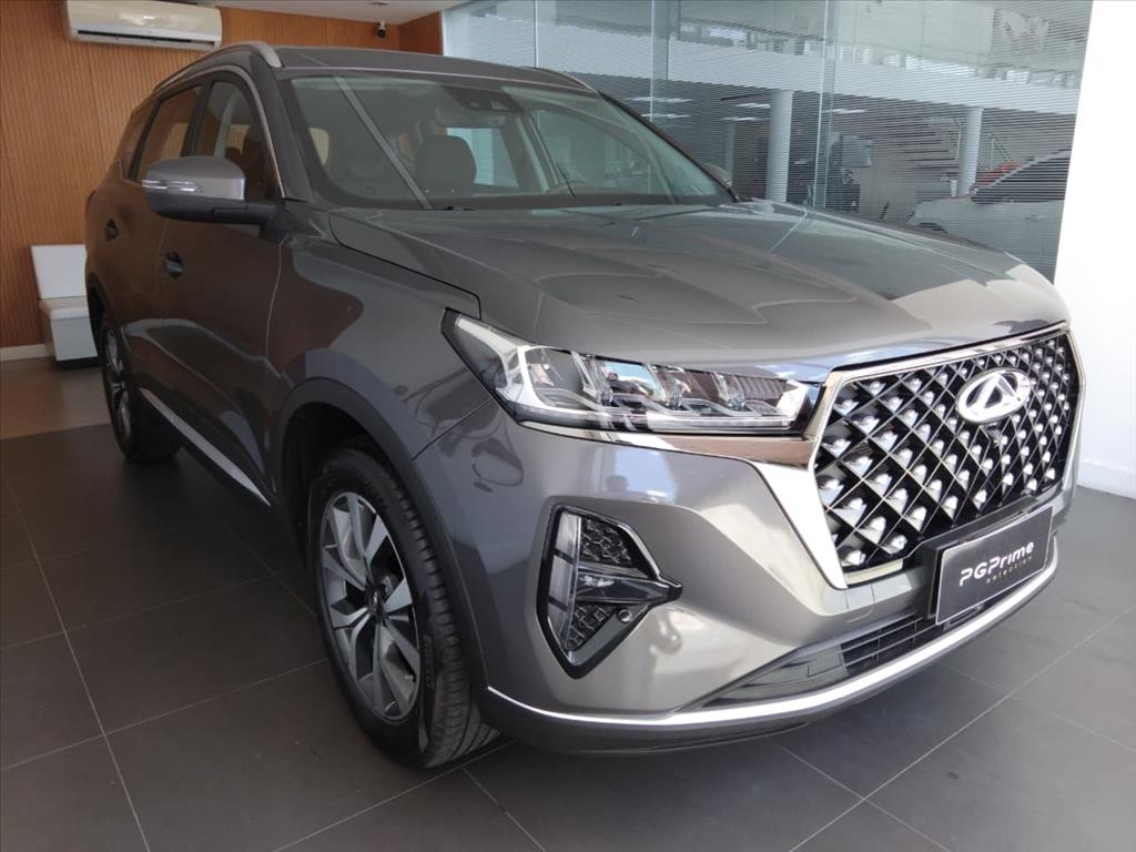 TIGGO 7 PRO 1.6 TGDI GASOLINA MAX DRIVE DCT